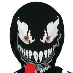 Creepy Hero Lasten Naamiaisasu