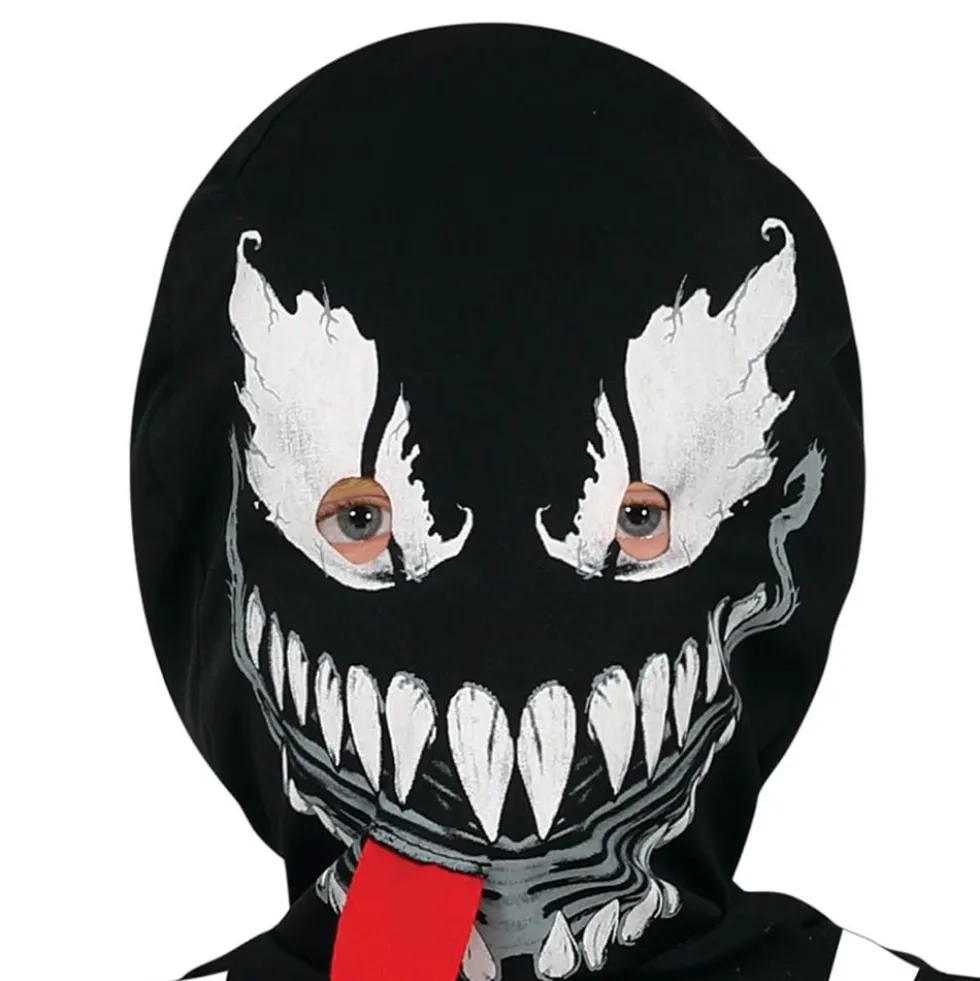 Creepy Hero Lasten Naamiaisasu