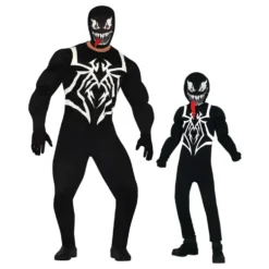 Creepy Hero Lasten Naamiaisasu