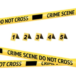 Crime Scene Setti