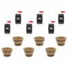 Cupcake Kit Merirosvot