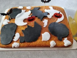Cupcake Pakkaus Halloween