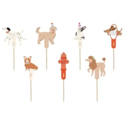 Cupcake Picks Koirat