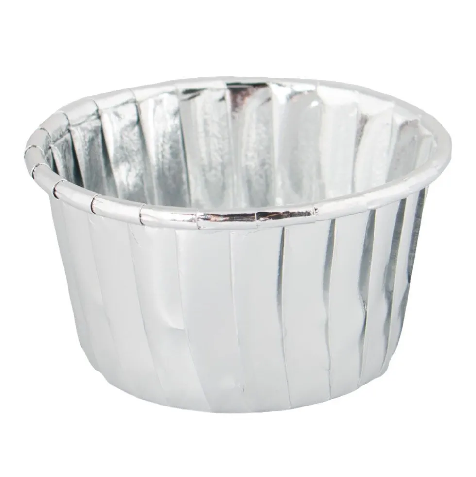 Cupcake Wrapper Hopea Metallic