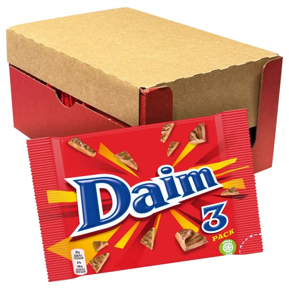 Daim Original Suurpakkaus