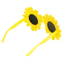 Daisy-aurinkolasit Keltainen