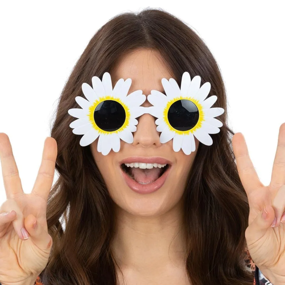 Daisy-aurinkolasit Kukka