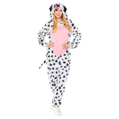 Dalmatialainen Haalari Naamiaisasu