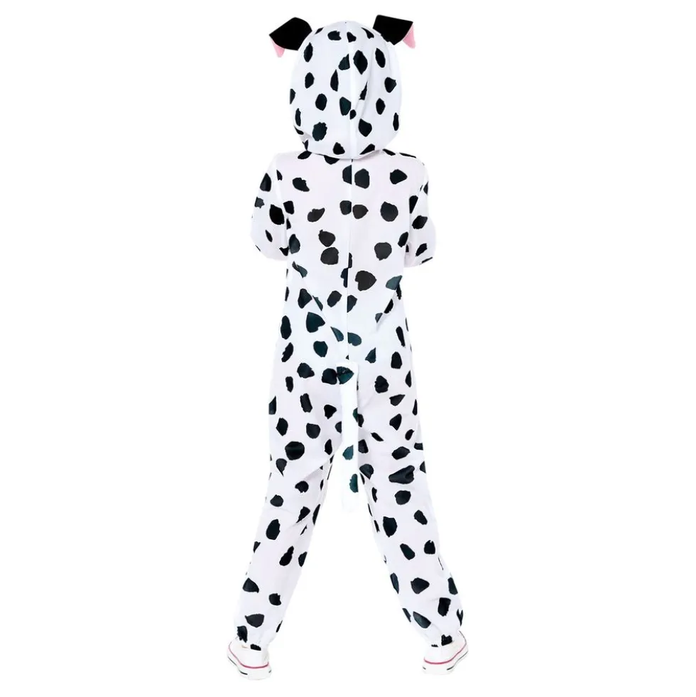 Dalmatialaisonesie Lasten Naamiaisasu