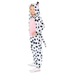 Dalmatialaisonesie Lasten Naamiaisasu
