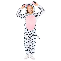 Dalmatialaisonesie Lasten Naamiaisasu