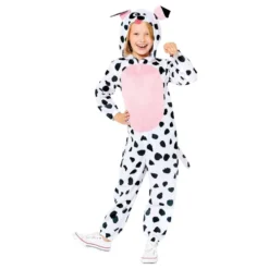 Dalmatialaisonesie Lasten Naamiaisasu
