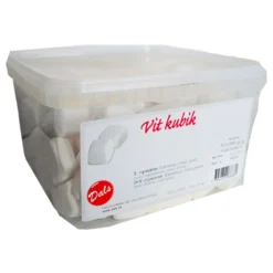 Dals Vit Kubik Suurpakkaus