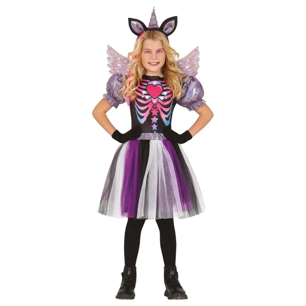 Dark Unicorn Lasten Naamiaisasu
