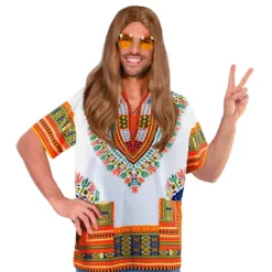 Dashiki Paita Miesten