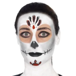Day of the Dead Meikkisetti
