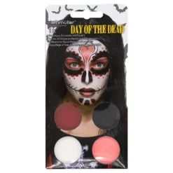 Day Of The Dead Meikkisetti