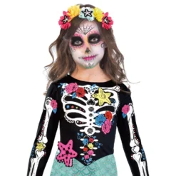 Day of the Dead Merenneito Lasten Naamiaisasu