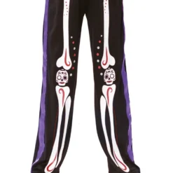 Day of the Dead Puku Lasten Naamiaisasu