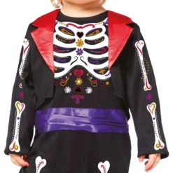 Day of the Dead Vauvan Naamiaisasu