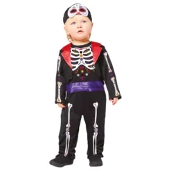 Day of the Dead Vauvan Naamiaisasu
