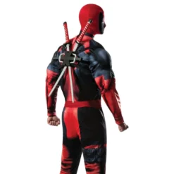 Deadpool Asepakkaus