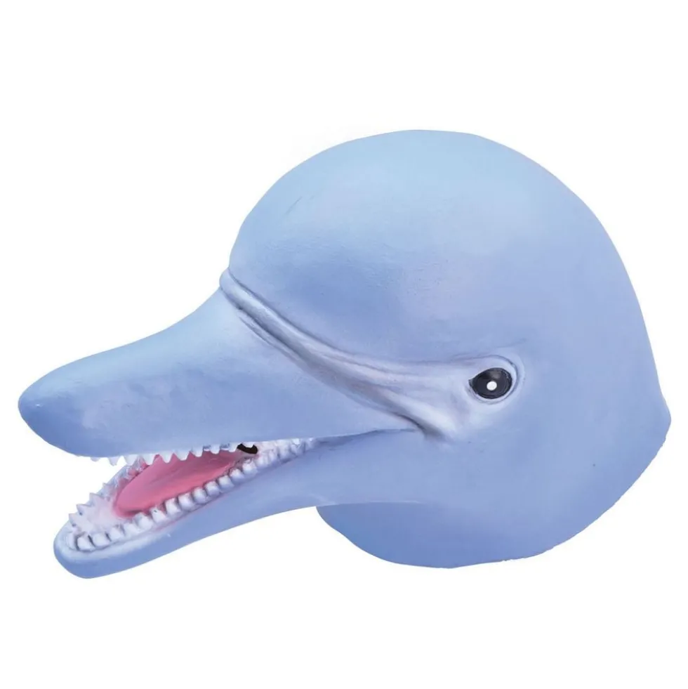 Delfiini lateksinaamari