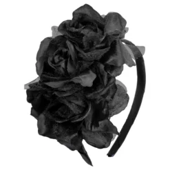 Diadeemi Mustilla Kukilla