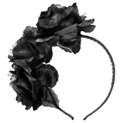 Diadeemi Mustilla Kukilla