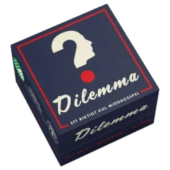 Dilemma Illallispeli
