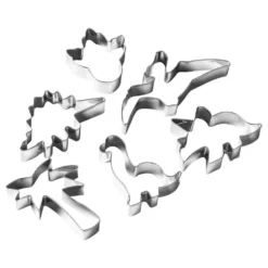 Dinosauruskeksimuotit
