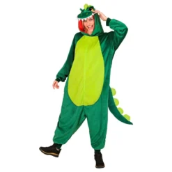 Dinosaurus Onesie Naamiaisasu