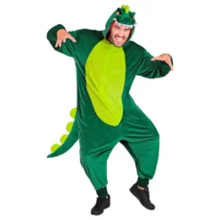 Dinosaurus Onesie Naamiaisasu
