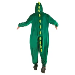 Dinosaurus Onesie Naamiaisasu