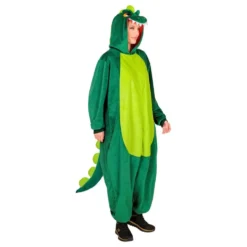 Dinosaurus Onesie Naamiaisasu