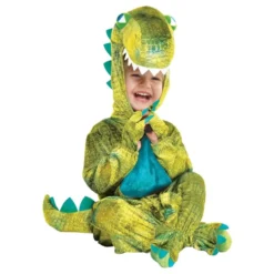 Dinosaurus Vauvan Naamiaisasu