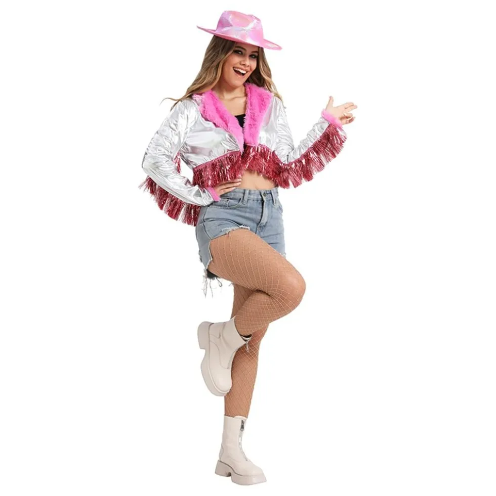 Disco Cowboy Naamiaisasu