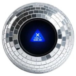 Disco Decision Ball