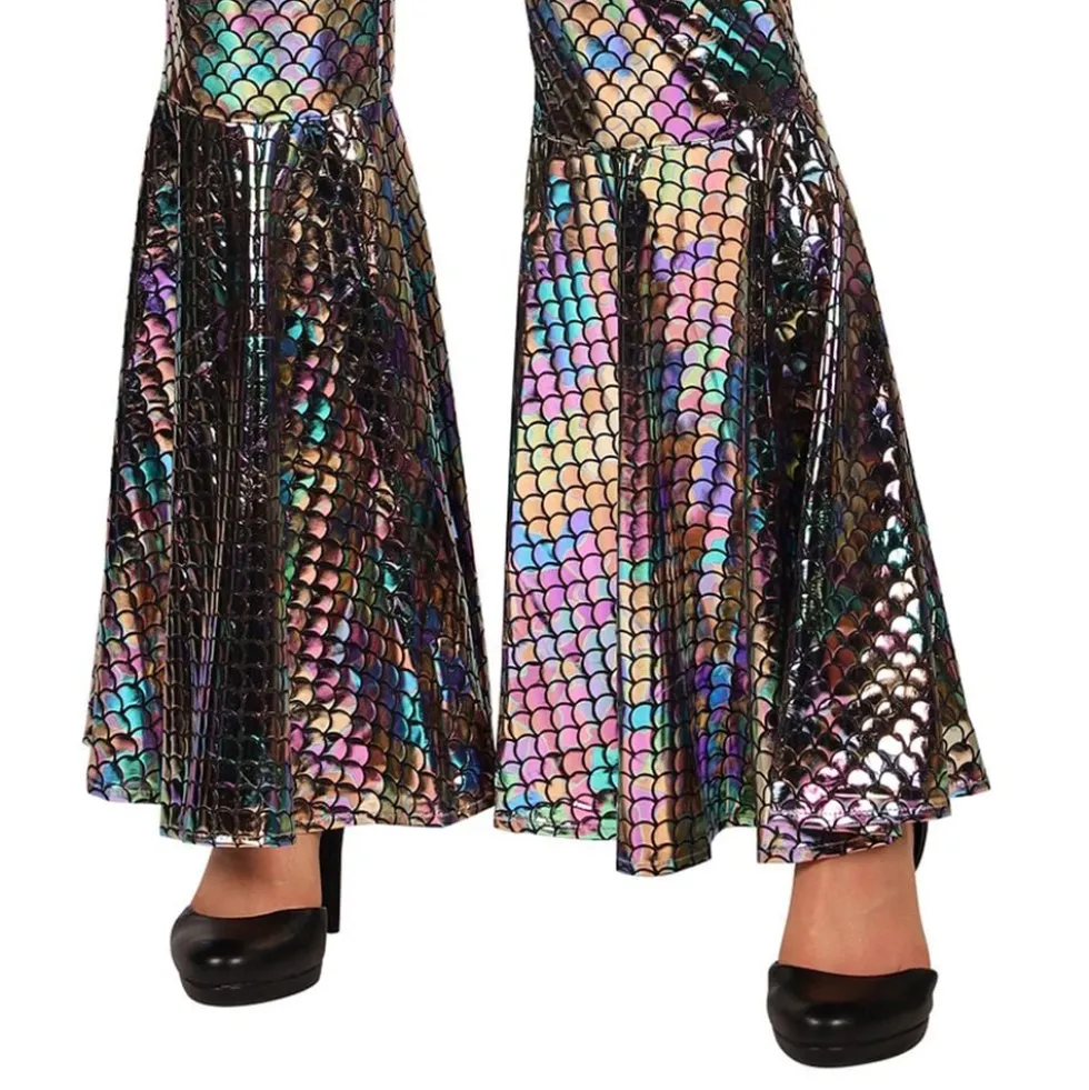 Discohaalari Hopea Deluxe Naamiaisasu