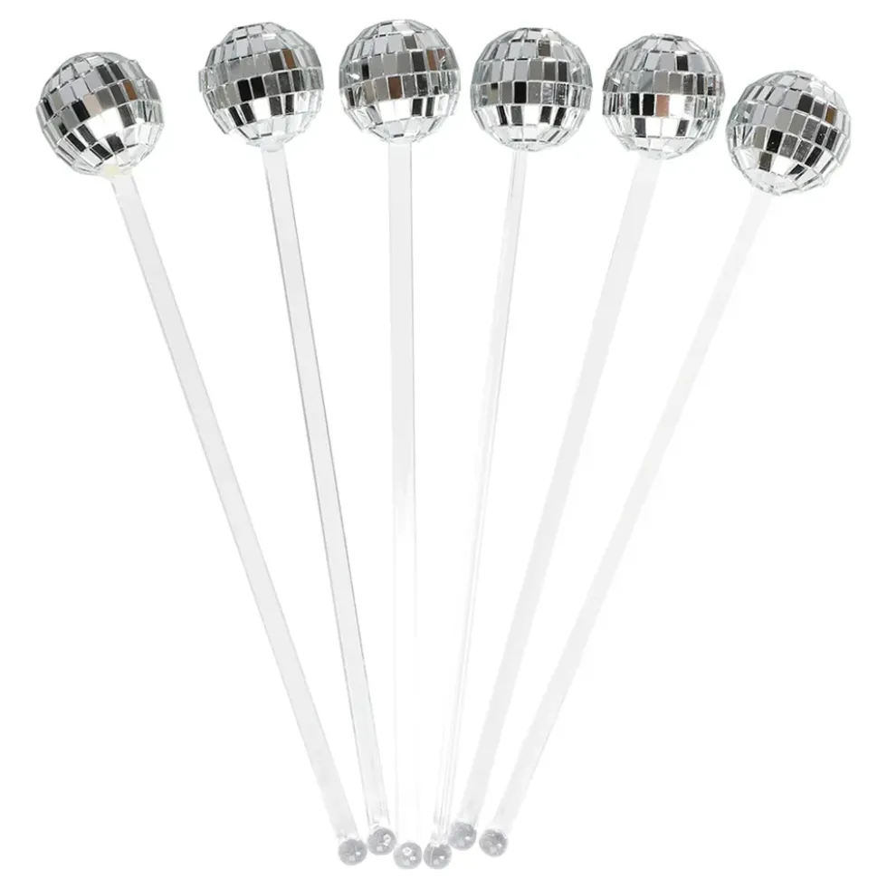 Discokuulacocktailtikku