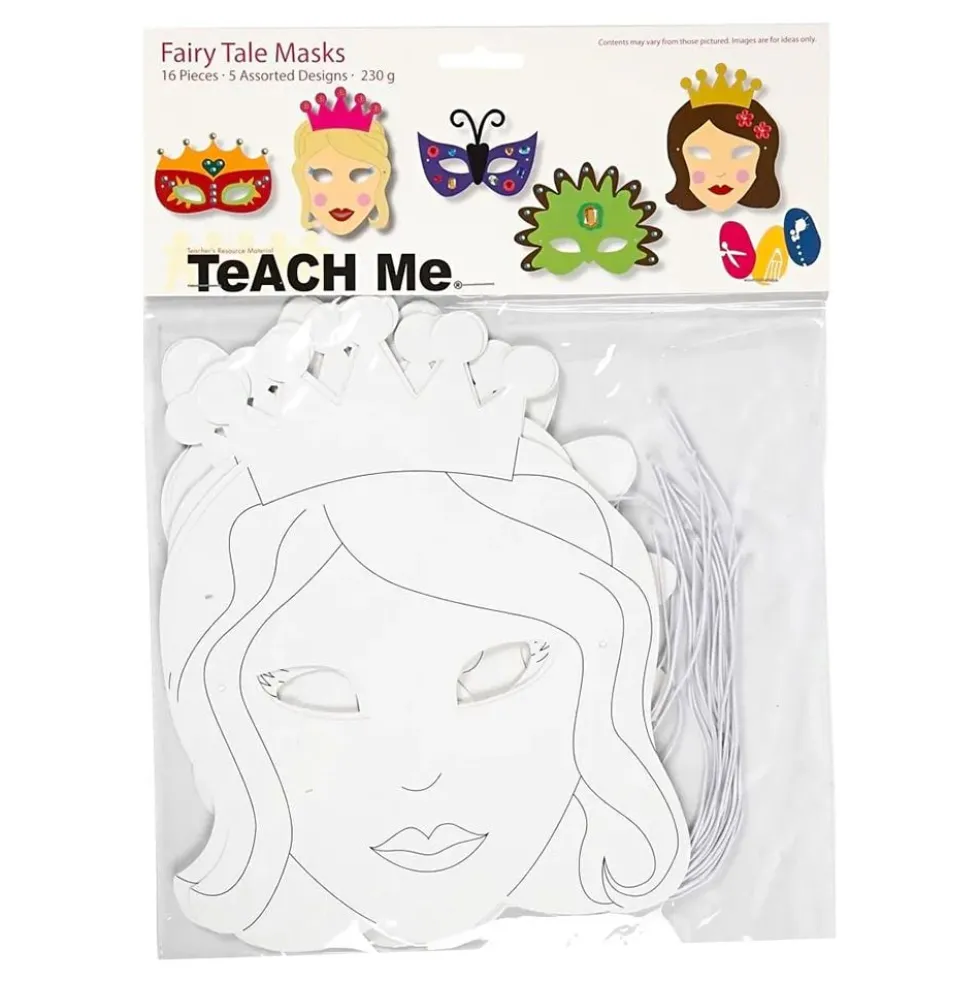 DIY Seikkailunaamiot