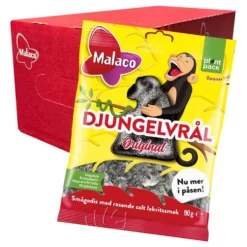 Djungelvrål Pussi Suurpakkaus