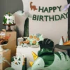 Donitsijalusta Dinosaurus Triceratops