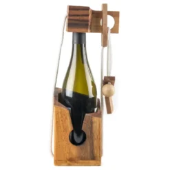 Don't Break The Bottle Viinipulmapeli