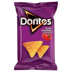 Doritos Pure Paprika