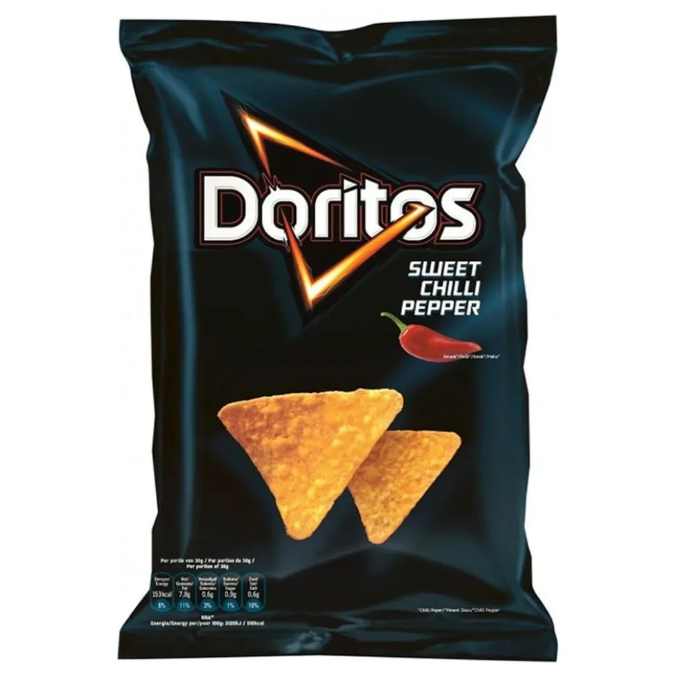 Doritos Sweet Chilli Pepper