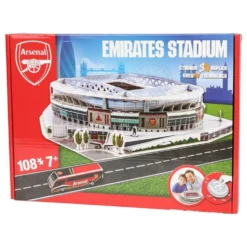 3D-palapeli Stadion Arsenal