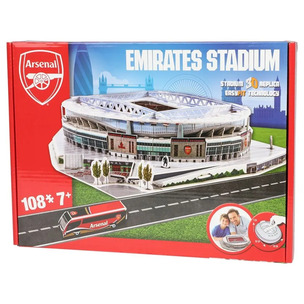 3D-palapeli Stadion Arsenal