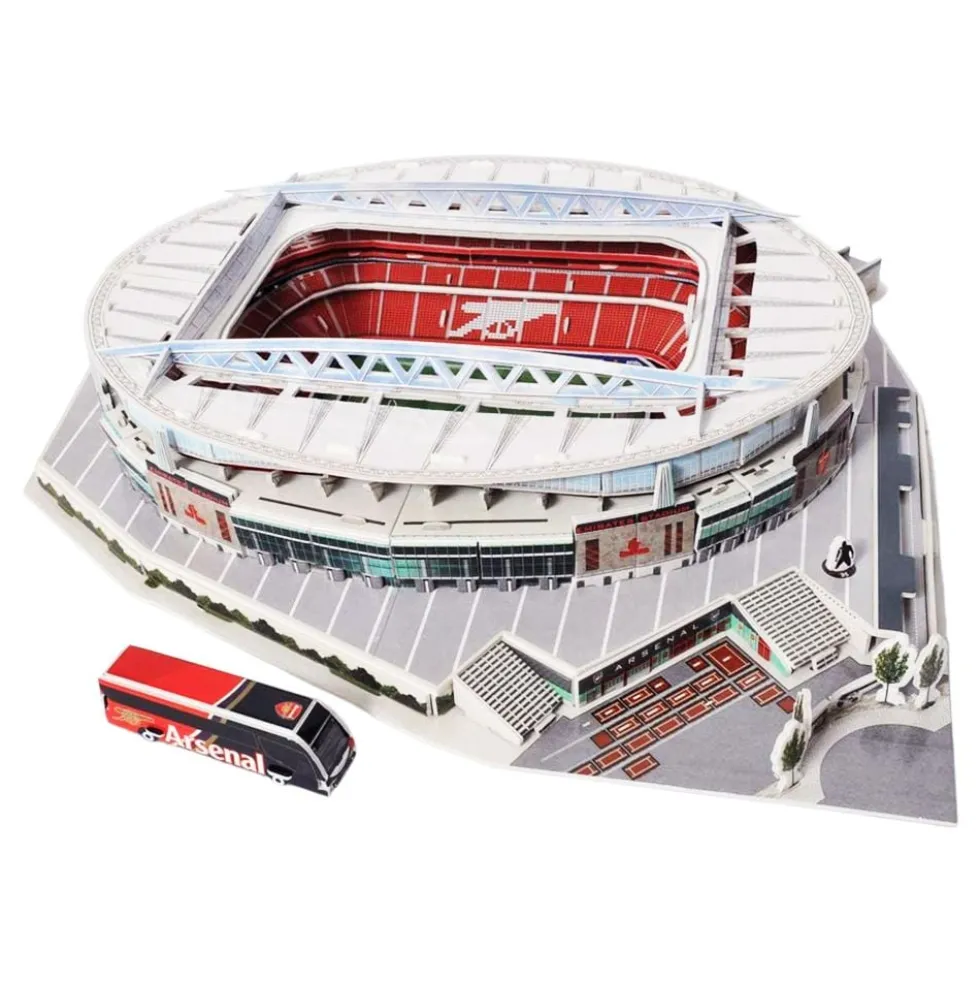 3D-palapeli Stadion Arsenal