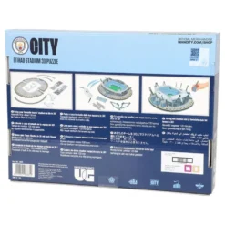 3D-palapeli Stadion Manchester City